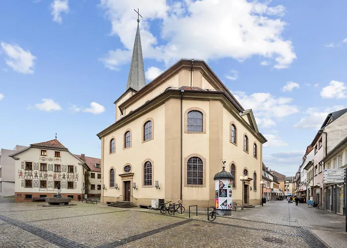Apartman Exklusive Bad Kissingen