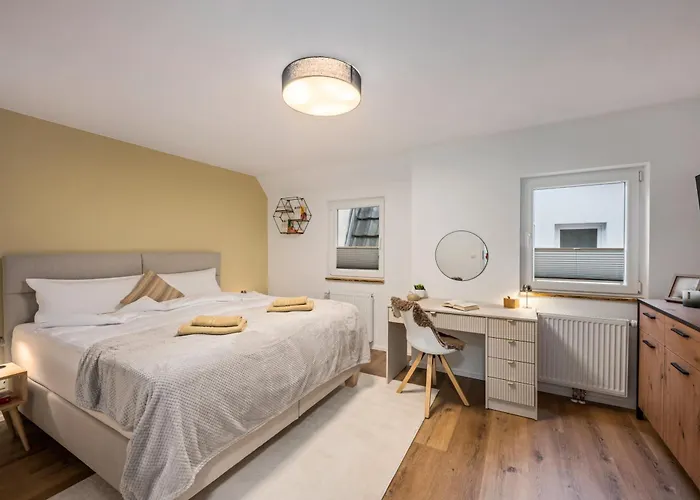 Exklusive Apartman Bad Kissingen