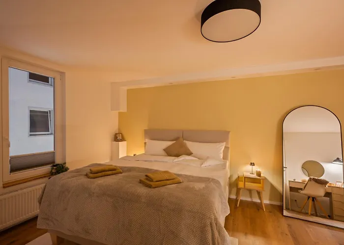 Exklusive Apartman