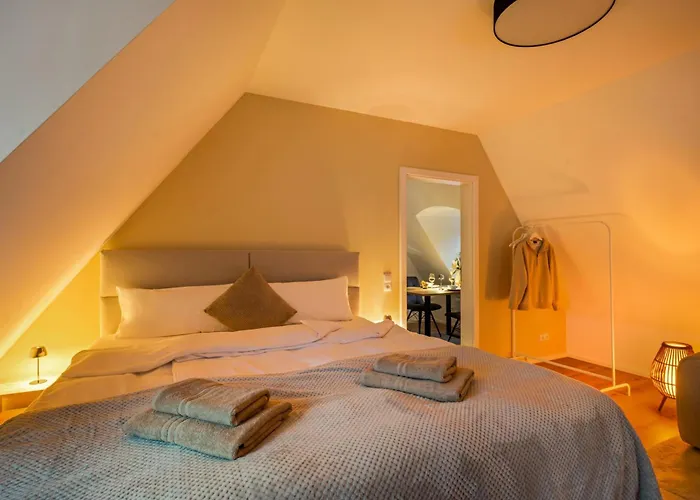 Exklusive Apartman Bad Kissingen