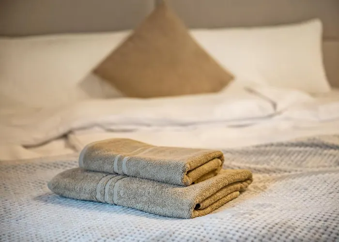 Apartman Exklusive Bad Kissingen