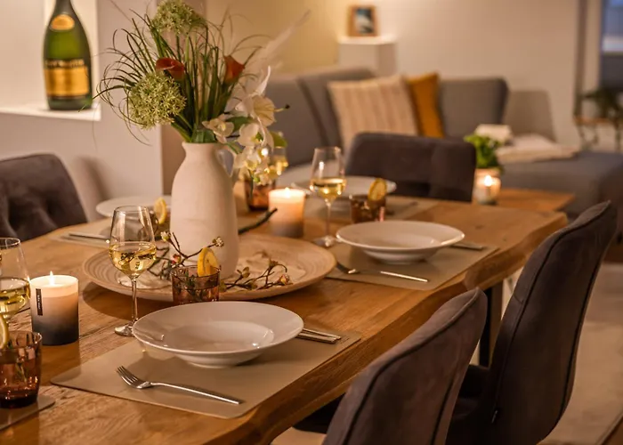 Apartman Exklusive Bad Kissingen
