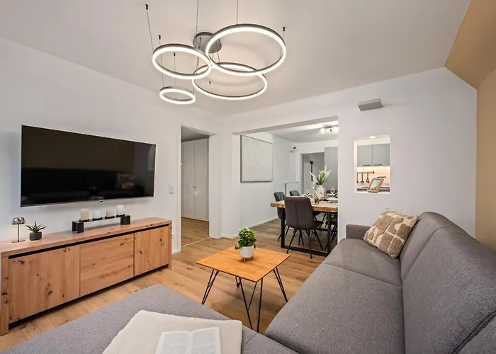 Exklusive Apartman Bad Kissingen