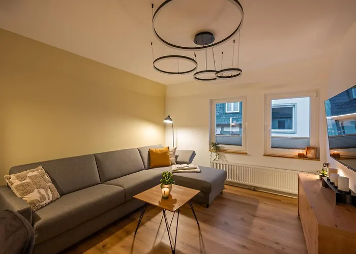 Exklusive Apartman Bad Kissingen