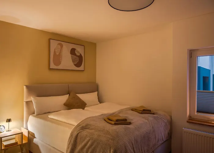 Apartman Exklusive Bad Kissingen
