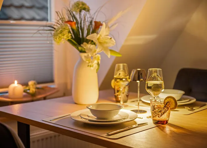 Apartman Exklusive Bad Kissingen
