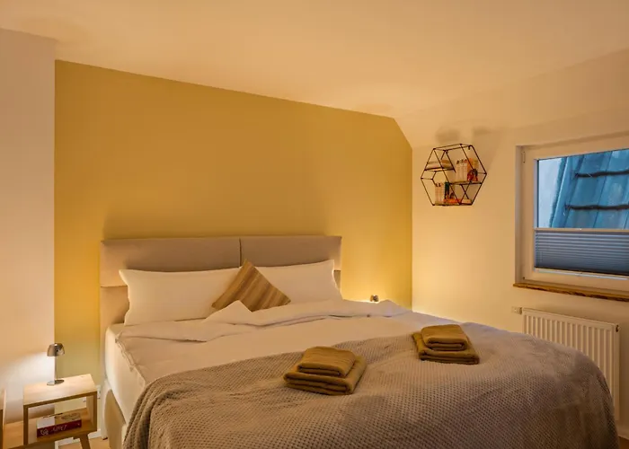 Apartman Exklusive Bad Kissingen